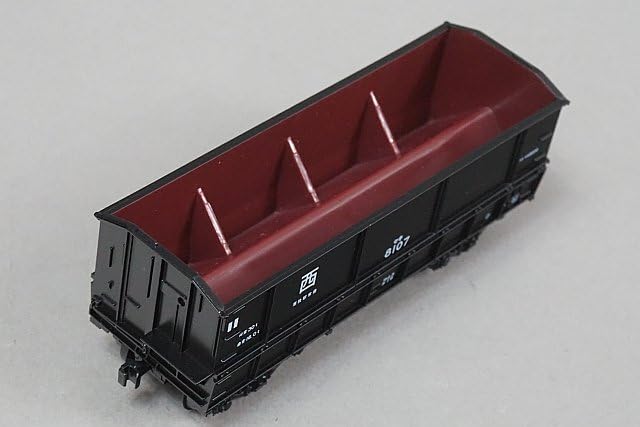 Amazon | モデルアイコン HOゲージ 国鉄セキ8000 セキ8107 貨物列車